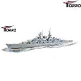 Torro 3827 - Buque de Guerra Destructor RC Bismarck