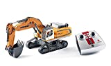SIKU 6740 – Liebherr R 980 SME Oruga Excavadora, vehículo controlado por Radio