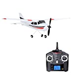 GoolRC F949 2.4G 3Ch RC Aviones con Control Remoto Avión de Ala Fija Juguetes de Vuelo al Aire Libre