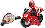 Chicco - Motocicleta radiocontrol Ducati 1198, con mando intuitivo y sonidos