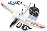S de Idea® 01654 Avión f959 Sky King teledirigido 2.4 GHz con tecnología con batería de polímero de litio