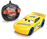 Cars 3 - Coche Radio Control Cruz Ramirez (Simba 3084004)