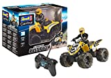 Revell-Quadbike New Dust Racer Juguetes a Control Remoto, Multicolor (24641)