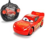 Cars 3 - Coche Radio Control Rayo Mcqueen (Simba 3084003)